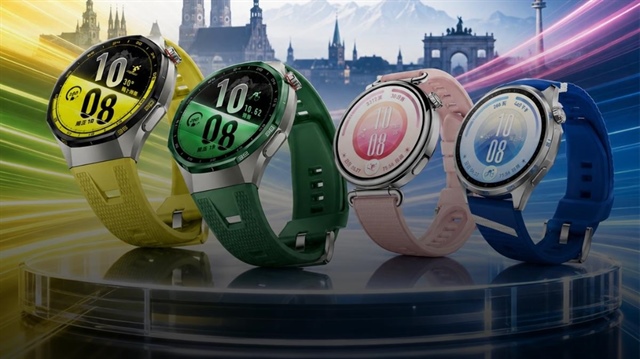 Huawei Watch GT 7 chính thức mở bán với loạt ưu đãi và quà tặng hấp dẫn tại CellphoneS